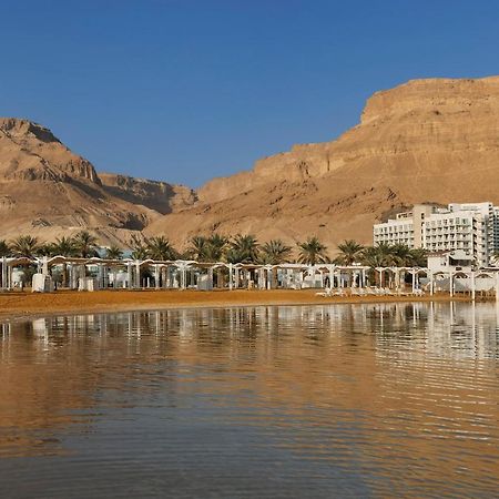 Herbert Samuel Hod Dead Sea Hotel Ein Bokek Buitenkant foto