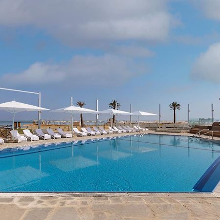 Herbert Samuel Hod Dead Sea Hotel Ein Bokek Buitenkant foto