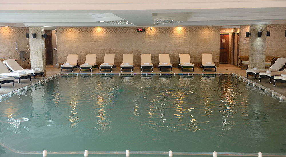 Herbert Samuel Hod Dead Sea Hotel Ein Bokek Buitenkant foto